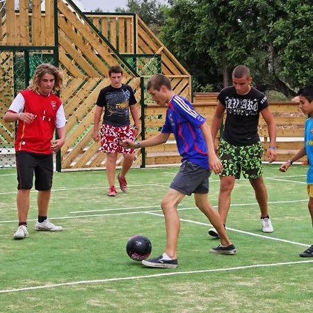 Camping & Resort La Torre Del Sol-2