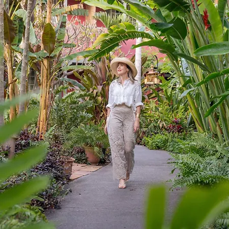 Hotel Hacienda de Abajo-Adults Only-2