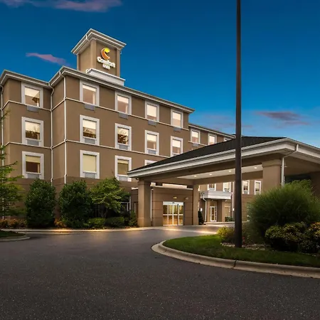 Comfort Inn Sylva - Cullowhee-3