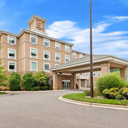 Comfort Inn Sylva - Cullowhee-2