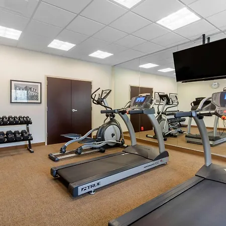 Mainstay Suites St Louis Airport-3