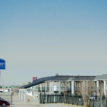 Economy Inn And Suites-2