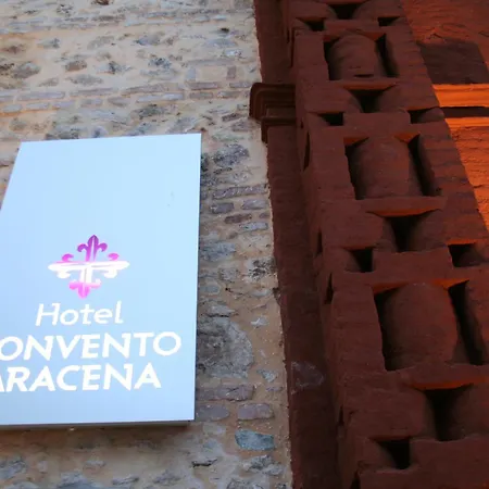 Hotel Convento Aracena & Spa-3