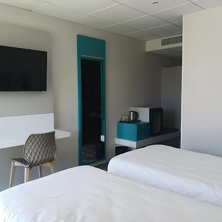 Brit Hotel Nantes Vigneux - L'Atlantel-3