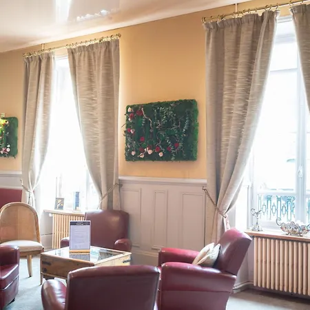 Grand Hôtel Montespan Talleyrand-3