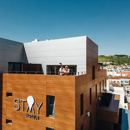 Stay Hotel Torres Vedras Centro-3