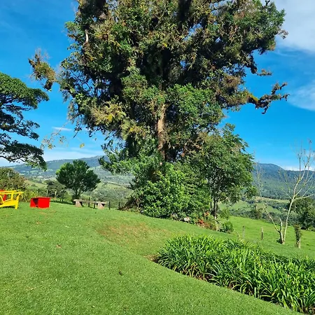 Poas Volcano Lodge-2