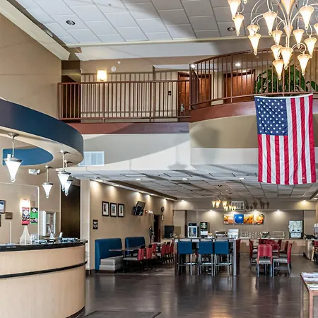 Comfort Suites Near Gettysburg Battlefield Visitor Center-3