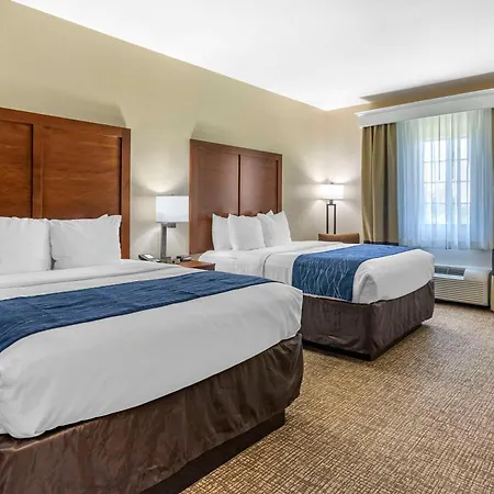 Comfort Inn & Suites Glenpool-3