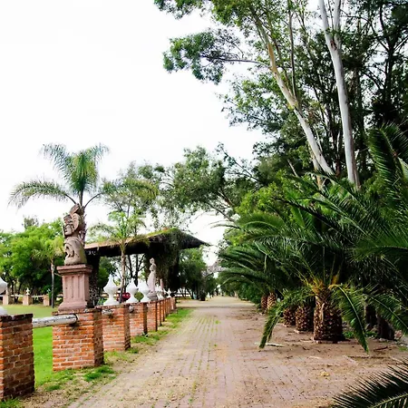 Hotel Ex Hacienda La Pitaya Querétaro-3