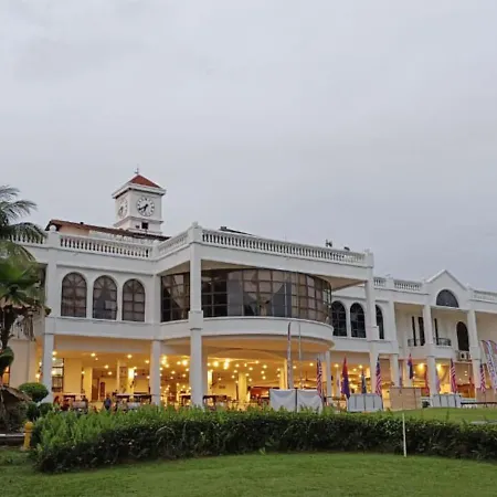 Tanjung Puteri Golf And Resort Malaysia-3