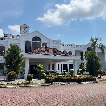 Tanjung Puteri Golf And Resort Malaysia-2