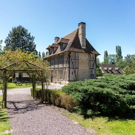 Les Manoirs Des Portes De Deauville - Small Luxury Hotel Of The World-2