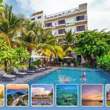 Athenia Hoi An Boutique Hotel & Spa-2