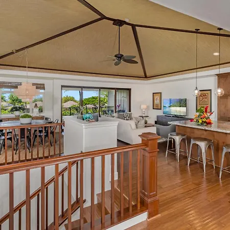Mauna Lani Luxury Vacation Villas - Coraltree Residence Collection-2