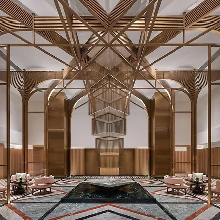 Conrad Urumqi-3