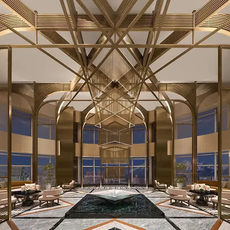 Conrad Urumqi-2