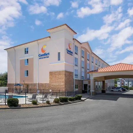 Comfort Inn & Suites Tifton-3