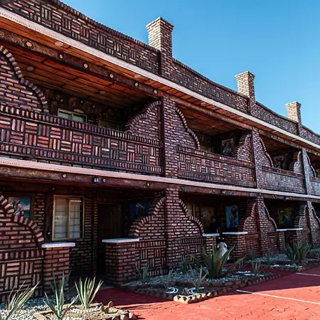 HOTEL&SPA LOS AGAVES Tepotzotlán-3