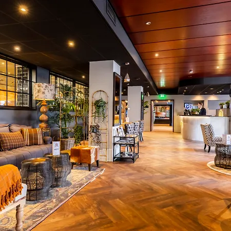 City Hotel Haarhuis, World Hotels Crafted Collection-2