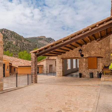 Hotel Hostal De La Trucha-3