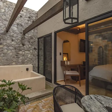 Hacienda Santo Cristo Hotel & Spa - Adults Only-2