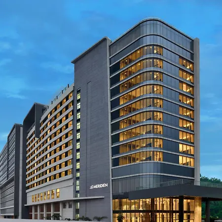Le Meridien Hyderabad-3