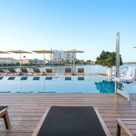 Thb Bamboo Alcudia - Adults Only-2