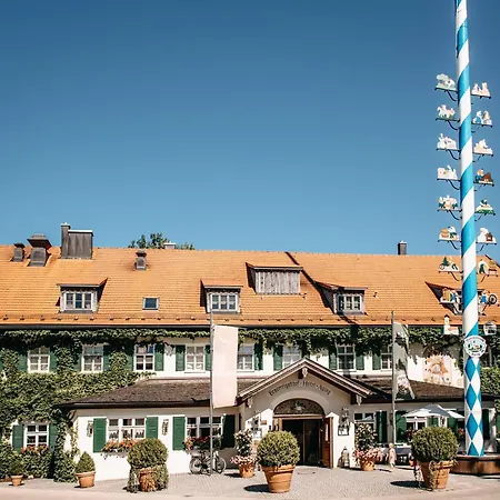 Brauereigasthof-Hotel Aying-2