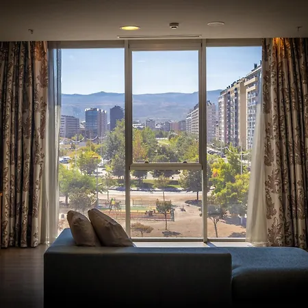 Hotel Ciudad De Ponferrada-2