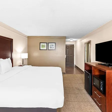 Comfort Inn & Suites Heath - Newark South-3