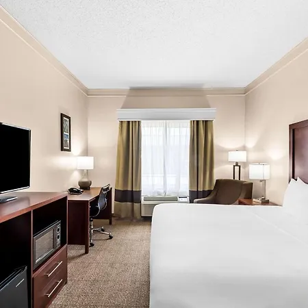 Comfort Inn & Suites Heath - Newark South-2