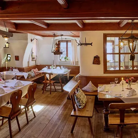 Romantik Hotel Zum Klosterbräu-3