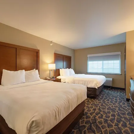 Comfort Inn & Suites Alamosa-2