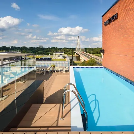 Barcelo Warsaw Powisle-2