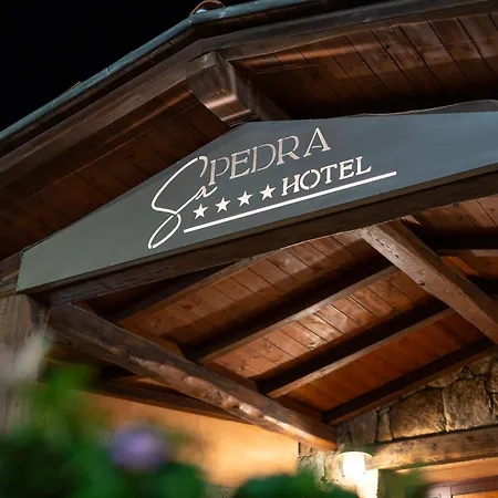 Hotel Sa Pedra-2