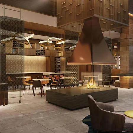 Odessa Marriott Hotel & Conference Center-2