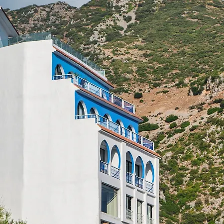 Taj Chefchaouen Luxury Hotel And Spa-3
