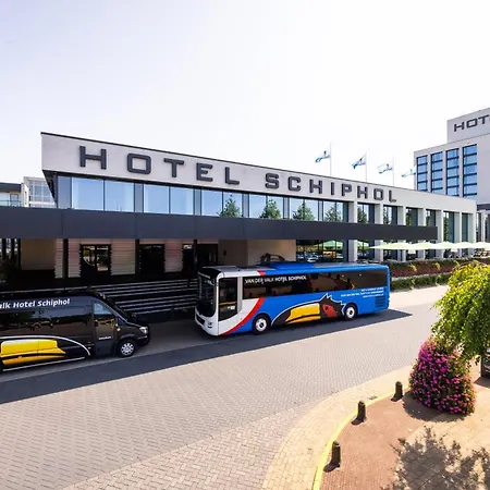 Van der Valk Hotel Schiphol-3