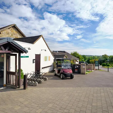 Delta Hotels By Marriott Breadsall Priory Country Club-2