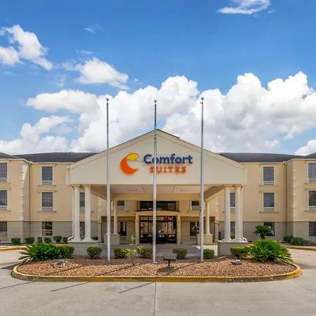 Comfort Suites Port Allen - Baton Rouge-3
