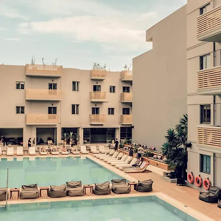 Cook'S Club Hersonissos Crete (Adults Only)-3