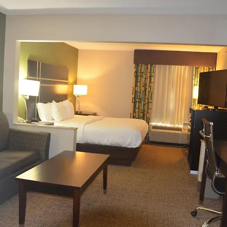 Comfort Inn & Suites Maumee - Toledo I80-90-3