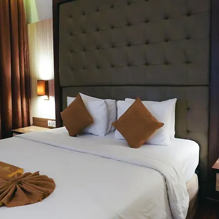 Crystal Lotus Hotel Yogyakarta-2