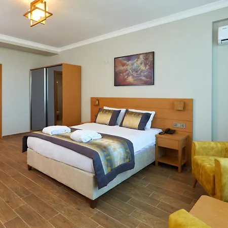 Hattusa Vacation Business Thermal Hotel Saray-3