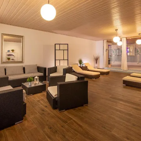 Hotel Am Kurpark Späth-3