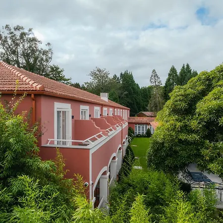 Enotel Santo Da Serra-2