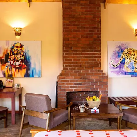 Ngorongoro Marera Mountain View Lodge-3