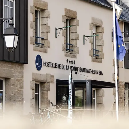 Hostellerie De La Pointe Saint-Mathieu - Spa & Restaurant-3
