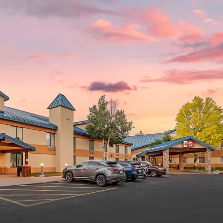Best Western Plus Eagle Vail Airport-3